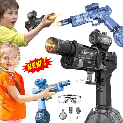 Ultimate battle water - battle, blaster