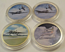 4 Royal Air Force Medals Two