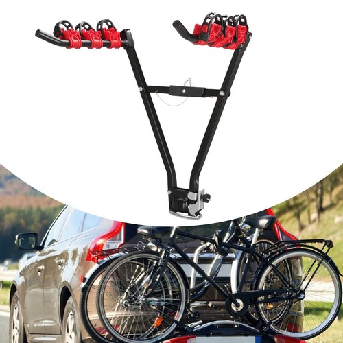 Bike rack car rear - bike, car-rear