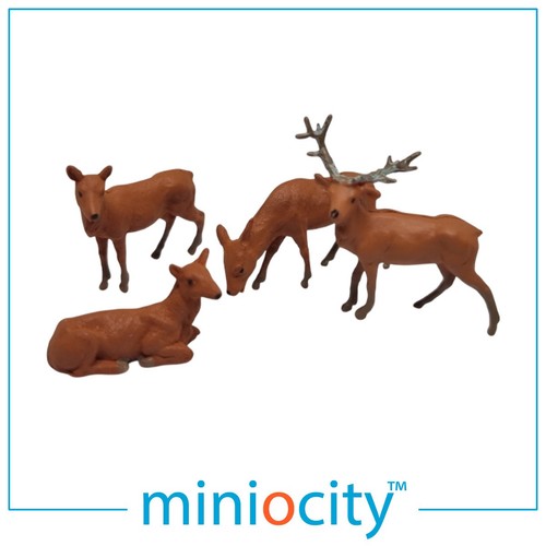 Miniocity gauge scenery - miniocity™,