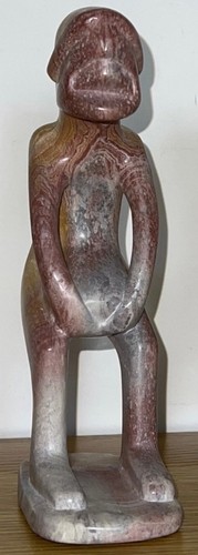 Abstract african soapstone - abstract,