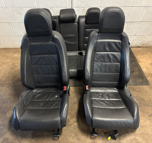 Golf r32 leather seats - r32,