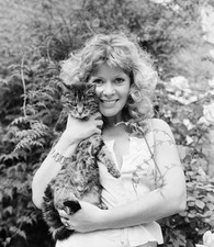 Mary Millington actress and