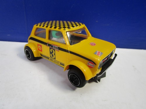 Working scalextric mini - working,
