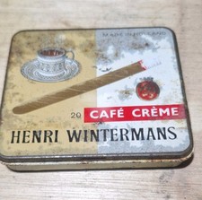 Vintage henri wintermans - vintage, café