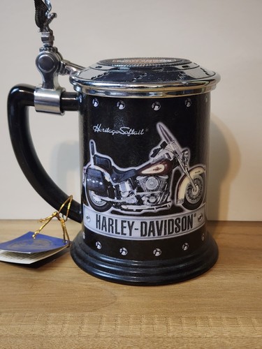 Harley davidson eagle heritage - davidson,