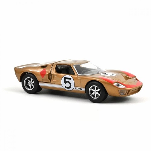 Norev 1966 ford gt40 lemans - 1966,
