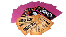 10x wonka chocolate bar - 10x,