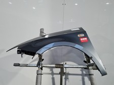 SEAT IBIZA 2014 FRONT LEFT