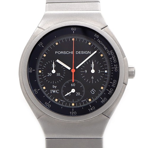 Porsche design iwc - design,
