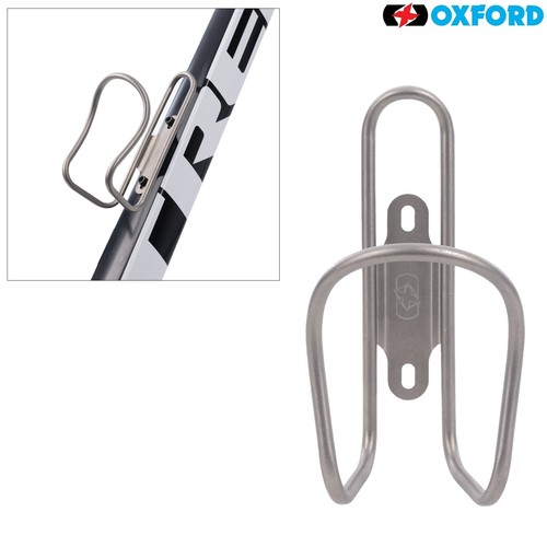 Oxford titanium bike bottle - oxford,
