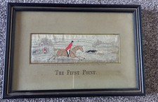 Antique victorian stevengraph - antique,