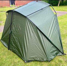 Carp bivvy used once can - bivvy,