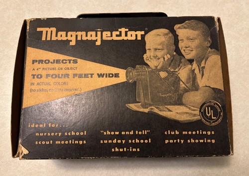 Vintage 1960 magnajector - 1960,