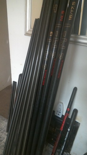 Used fishing pole browning - used,