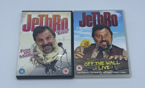 Jethro live from the - from, madhouse