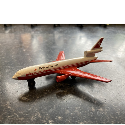 Matchbox sky busters swissair - sky,