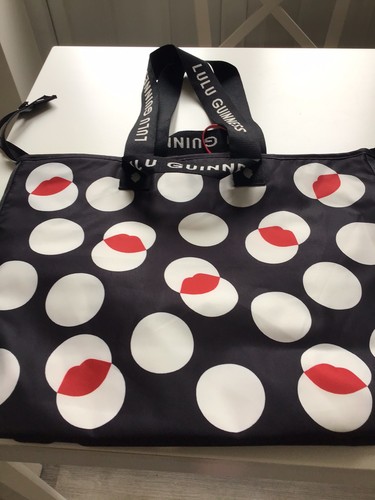 Lulu guinness large waitrose - guinness,
