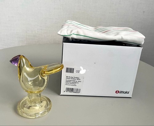 Iittala scope - iittala, bird