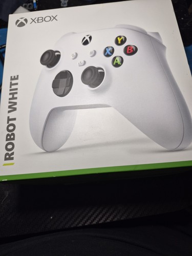 Xbox wireless controller robot - wireless,
