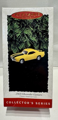 1995 hallmark keepsake 1969 - 1995, -1969