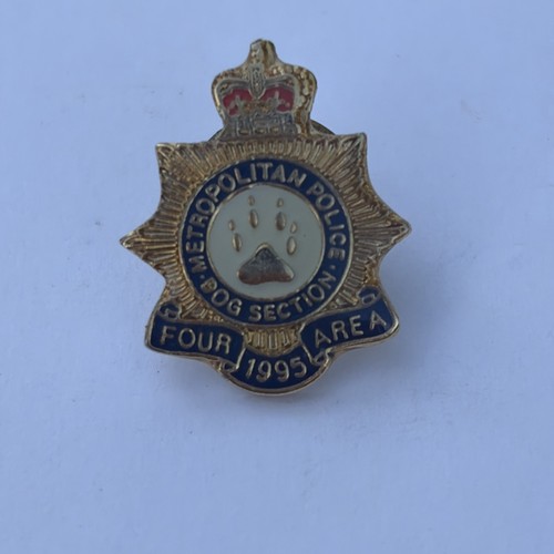 Metropolitan police dog - metropolitan,