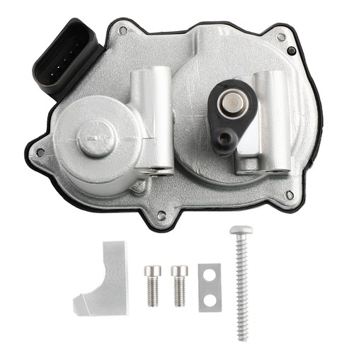 Intake manifold swirl flap - manifold,