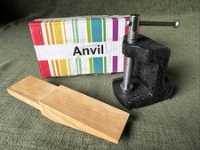 Combination Bench Pin And