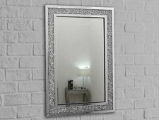 Crushed Diamond Mirror