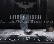 Hot Toys Batman Empty Cowl