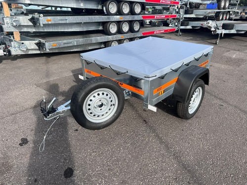 New unbraked 5ft 6ft - unbraked, x