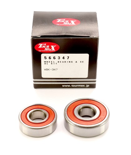 Wheel bearing kit - wheel,