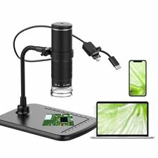 1000X Digital Microscope HD 1080P LED USB WiFi Microscope Mobile Phone Microscop