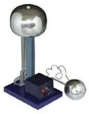 Brand New Van De Graaff
