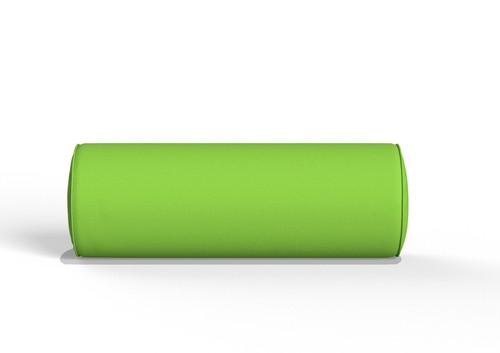 Round bolster pillowcase - bolster,