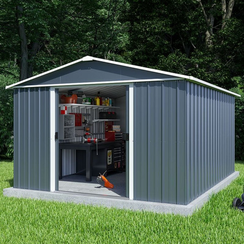 New yardmaster 13ft shed - yardmaster,
