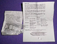 Vintage White Metal Diecast