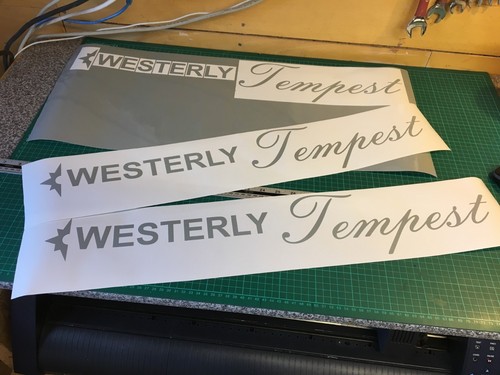 Westerly tempest quarter - tempest,