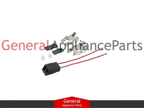 Top burner receptacle - burner,