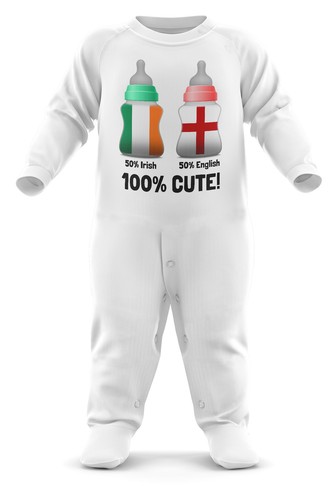 Baby irish english 100 - 50%,