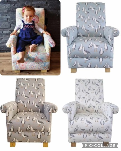 Kids chairs clarke seagulls - chairs,