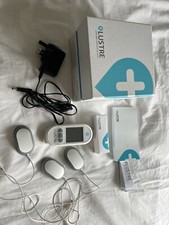 Lustre Pure Light Treatment For Acne Machine Boxed With Instructions & 30 Strips