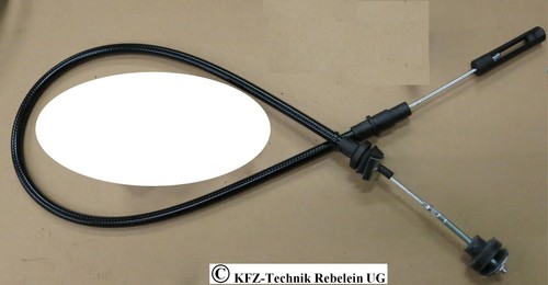 Golf clutch cable - 2,