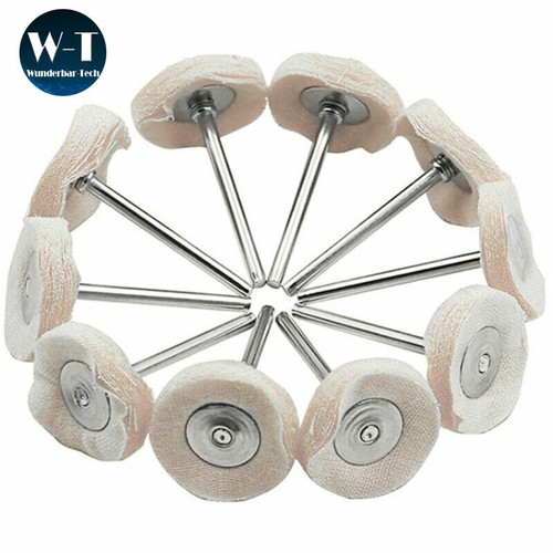 Polishing brush wool cotton - brush,