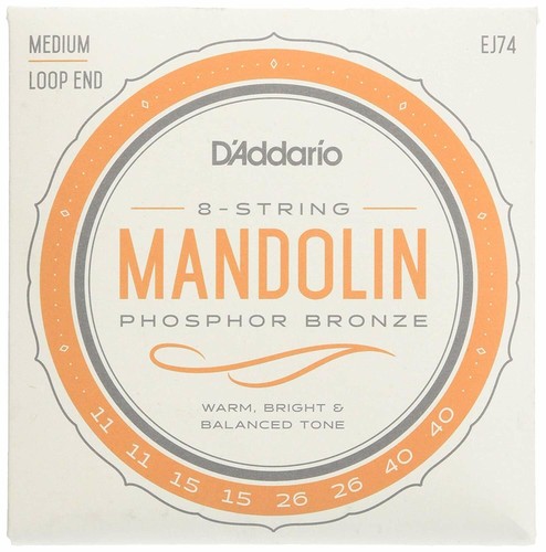 Addario ej74 mandolin - ej74,