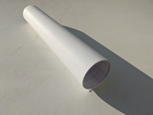 Frosted glitter vinyl wrap - wrap,