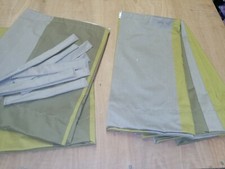 Khaki grey lime vertical