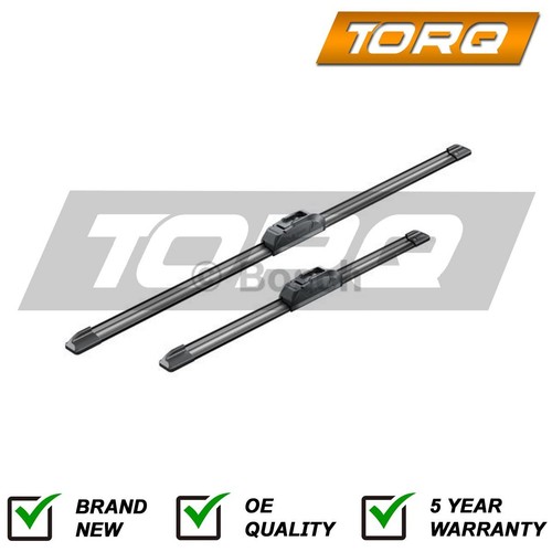 Windscreen wiper blade front - windscreen,