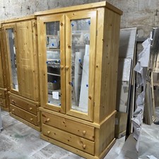 HANDMADE DIANA SOLID PINE