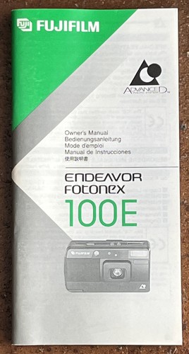 Fujifilm endeaver fotonex - endeaver,